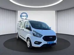 Weiss Gebraucht 2020 Ford Transit Custom | 19.999 € (Guter Preis)