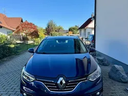 Blau Gebraucht 2017 Renault Mégane IV Bose Edition Limousine | 9.500 € (Guter Preis)