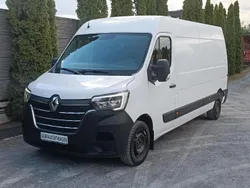 Weiß Gebraucht 2020 Renault Master Komfort Van | 16.499 € (Guter Preis)