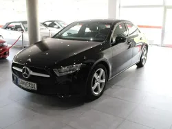 Nachtschwarz Gebraucht 2020 Mercedes A180 Business Limousine | 19.990 € (Fairer Preis)