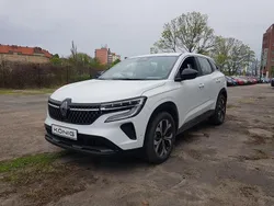 Weiss Gebraucht 2023 Renault Austral Equilibre SUV | 27.987 € (Fairer Preis)