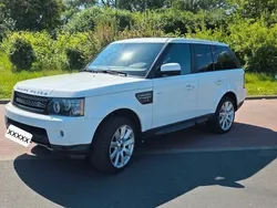 Weiß Gebraucht 2012 Land Rover Range Rover Sport SUV | 22.500 € (Teuer)