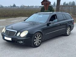 Schwarz Gebraucht 2006 Mercedes E280 Kombi | 2.490 € (Guter Preis)