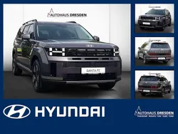Magnetic grey / met Neu 2025 Hyundai Santa Fe SUV | 56.980 €