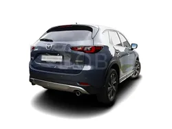 Grau Gebraucht 2023 Mazda CX-5 Newground SUV | 33.848 € (Fairer Preis)