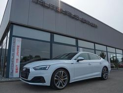 Weiß Gebraucht 2021 Audi A5 Coupé | 27.990 € (Superpreis)