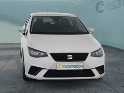 Weiß Gebraucht 2022 Seat Ibiza Style Limousine | 18.070 € (Etwas zu teuer)