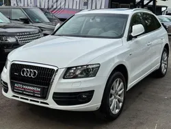 Weiß Gebraucht 2010 Audi Q5 S-Line SUV | 10.999 € (Fairer Preis)