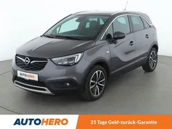 Moonstone grey Gebraucht 2019 Opel Crossland X Ultimate SUV | 16.060 € (Fairer Preis)