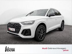 Ibisweiss Gebraucht 2023 Audi Q5 S-Line SUV | 39.299 € (Guter Preis)