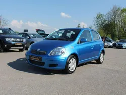 Blau Gebraucht 2003 Toyota Yaris Kleinwagen | 2.990 € (Fairer Preis)