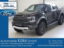 Schwarz Neu 2025 Ford Ranger Raptor Abholung | 61.780 € (Guter Preis)