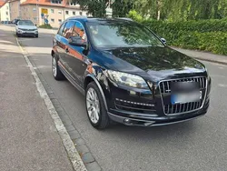 Schwarz Gebraucht 2012 Audi Q7 Ambiente SUV | 19.200 €