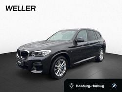 Sophistograu (grau) Gebraucht 2021 BMW X3 Performance SUV | 37.950 € (Fairer Preis)