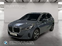 Grau Gebraucht 2022 BMW 218 Active Tourer Luxury Line Van / Kleinbus | 25.999 € (Guter Preis)
