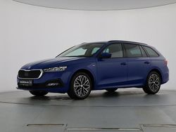 Energyblau Gebraucht 2021 Skoda Octavia Clever Limousine | 20.889 € (Guter Preis)