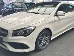 Mercedes CLA220 Shooting Brake