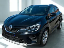 Schwarz Gebraucht 2022 Renault Captur SUV | 14.790 € (Superpreis)