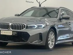 Skyscraper grau metallic Gebraucht 2025 BMW 330 Shadowline Kombi | 46.319 € (Etwas zu teuer)