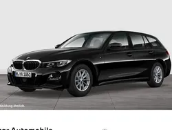Schwarz Gebraucht 2022 BMW 320 Performance Kombi | 30.995 € (Guter Preis)
