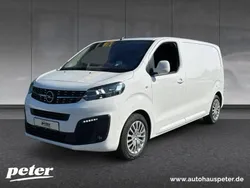 Jade weiss/arktis weiss Gebraucht 2020 Opel Vivaro Edition Van | 16.980 € (Superpreis)
