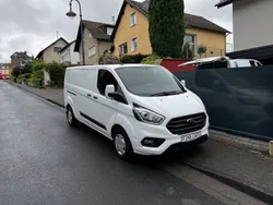 Weiß Gebraucht 2021 Ford Transit Custom Trend Van / Kleinbus | 15.470 €