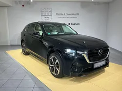 Schwarz Gebraucht 2025 Mazda CX-60 Takumi-Line SUV | 49.890 € (Teuer)
