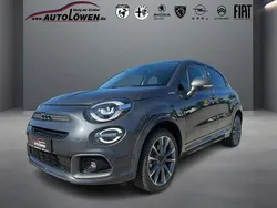 Moda grau Gebraucht 2023 Fiat 500X Basis SUV | 20.980 € (Superpreis)