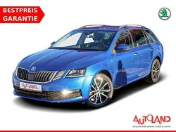 Blau Gebraucht 2019 Skoda Octavia Soleil Kombi | 20.990 € (Teuer)