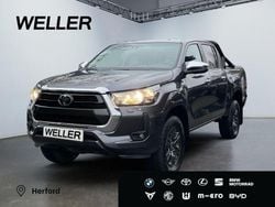 Grau Gebraucht 2021 Toyota HiLux Comfort Abholung | 44.990 € (Fairer Preis)
