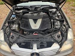 Beige Gebraucht 2005 Mercedes CLS320 Limousine | 6.900 € (Guter Preis)