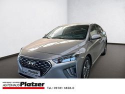 Silber Gebraucht 2021 Hyundai Ioniq Style Limousine | 20.980 € (Teuer)