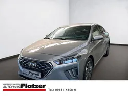 Silber Gebraucht 2021 Hyundai Ioniq Style Limousine | 20.980 € (Teuer)