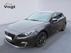 Braun Gebraucht 2014 Mazda 3 Center-Line Limousine | 10.900 € (Fairer Preis)