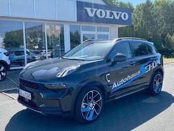 Schwarz (metallic) Gebraucht 2021 Lynk & Co 01 SUV | 24.480 € (Teuer)