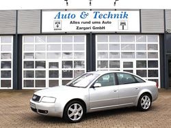 Silber Gebraucht 2003 Audi A6 Limousine | 6.850 €