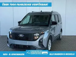 Obsidianschwarz Neu 2024 Ford Tourneo Courier Titanium Van / Kleinbus | 25.998 € (Fairer Preis)