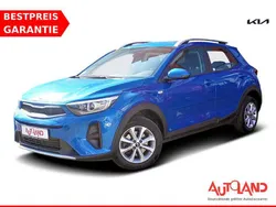 Blau Gebraucht 2021 Kia Stonic Edition 7 SUV | 15.950 € (Fairer Preis)