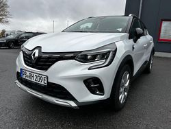 Weiß Gebraucht 2020 Renault Captur Intens SUV | 16.990 € (Fairer Preis)