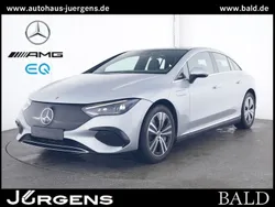 Plata hightech Gebraucht 2024 Mercedes EQE300 Electric Art Limousine | 48.690 € (Superpreis)