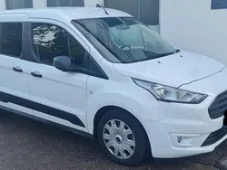 Weiß Gebraucht 2024 Ford Transit Van / Kleinbus | 20.900 € (Superpreis)