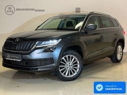 Grau Gebraucht 2017 Skoda Kodiaq Style SUV | 20.780 € (Guter Preis)