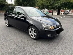 Schwarz Gebraucht 2012 VW Golf VI Limousine | 6.000 € (Guter Preis)