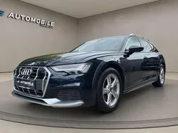 Blau Gebraucht 2022 Audi A6 Allroad Sport Kombi | 38.900 € (Superpreis)