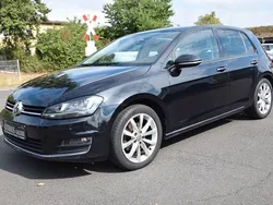 Schwarz Gebraucht 2016 VW Golf VII Highline Limousine | 12.588 € (Fairer Preis)