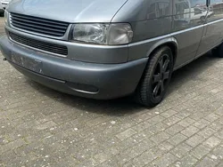 Grau Gebraucht 1998 VW T4 Van | 6.400 € (Guter Preis)