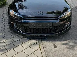 Schwarz Gebraucht 2010 VW Scirocco Coupé | 7.500 € (Etwas zu teuer)