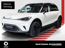 Weiß Gebraucht 2025 Smart #1 Edition #1 SUV | 35.898 € (Etwas zu teuer)