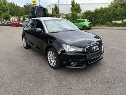 Schwarz Gebraucht 2013 Audi A1 Ambition Kleinwagen | 8.300 € (Fairer Preis)