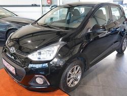 Schwarz Gebraucht 2014 Hyundai i10 Style Kleinwagen | 8.490 € (Fairer Preis)